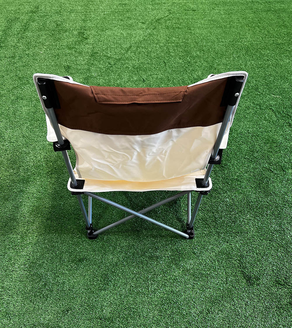 Rent of OBC  Folding Camping Chair with Footrest