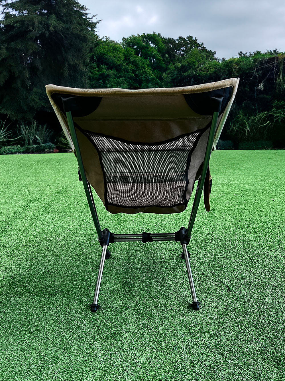 Rent of OBC Camping Moon Chair