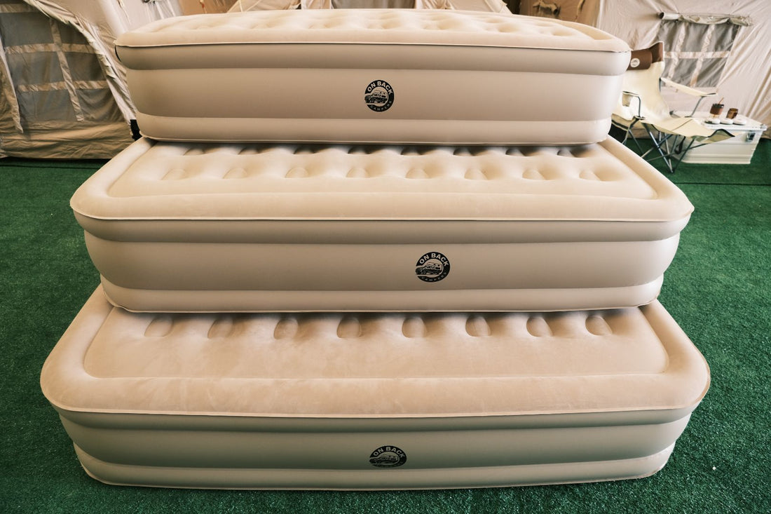 OBC  Inflatable King Bed