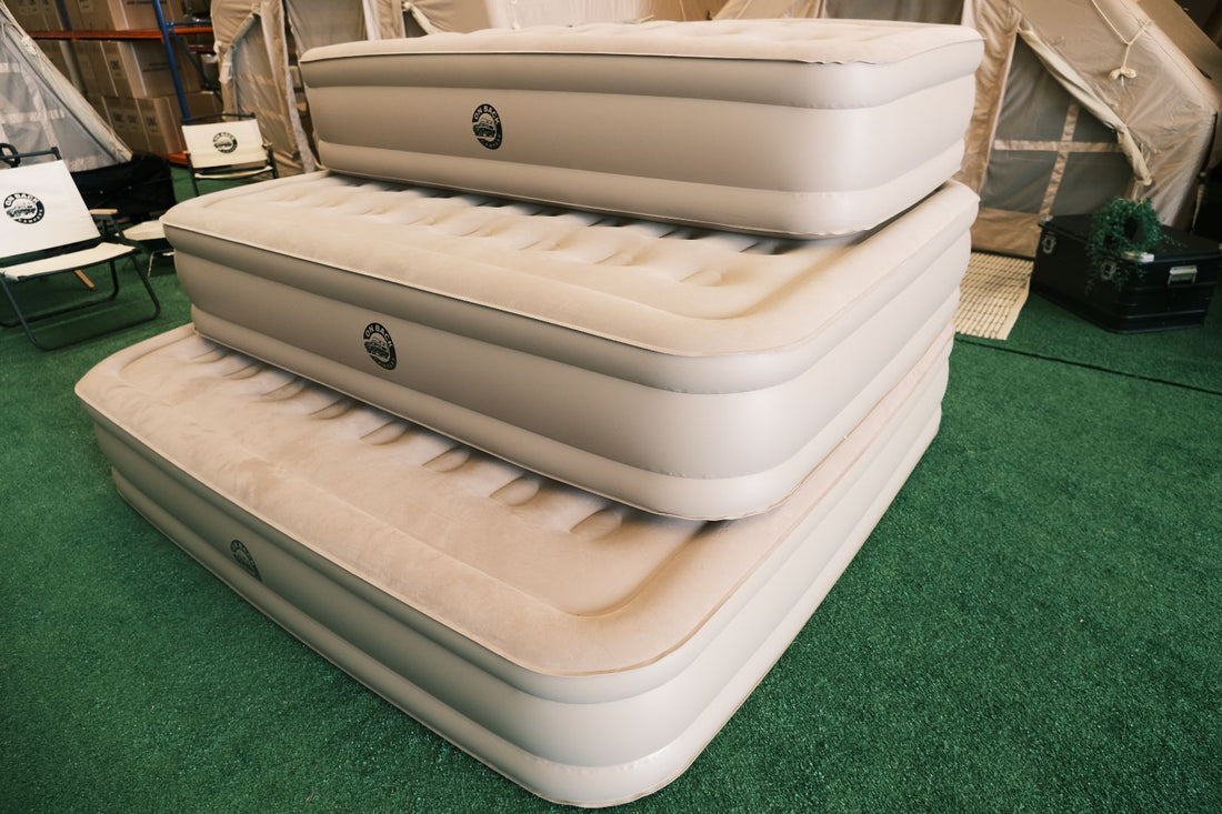 OBC  Inflatable King Bed