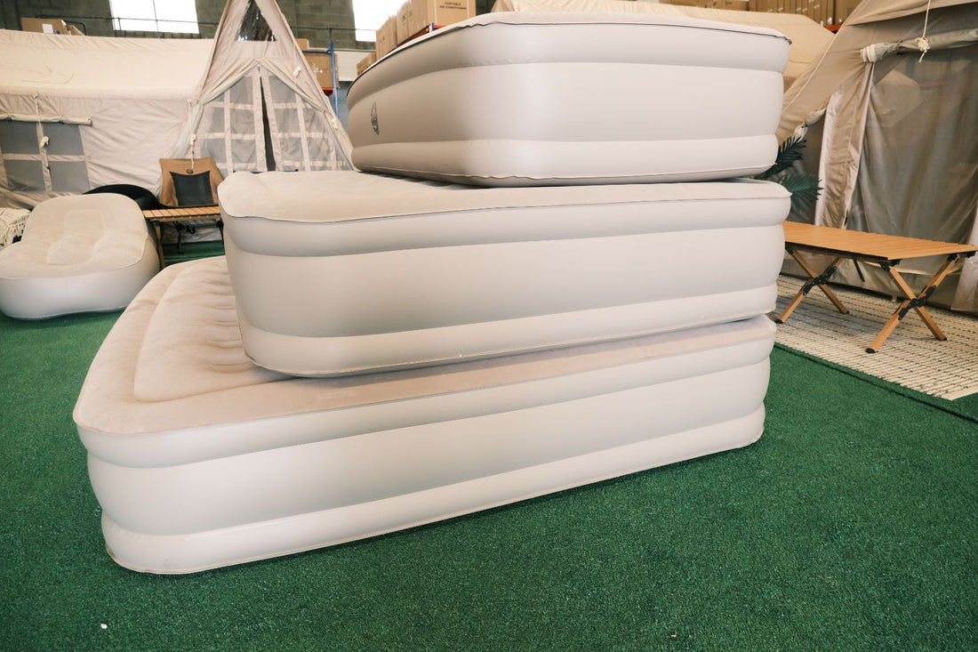 OBC  Inflatable King Bed