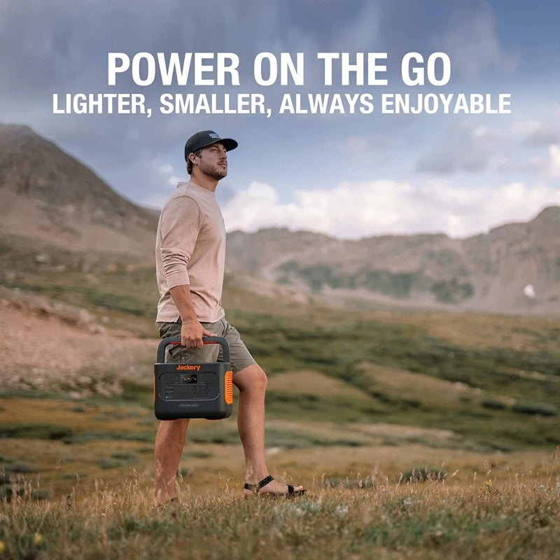 Jackery Explorer 1000Wh Pro Portable Power Station