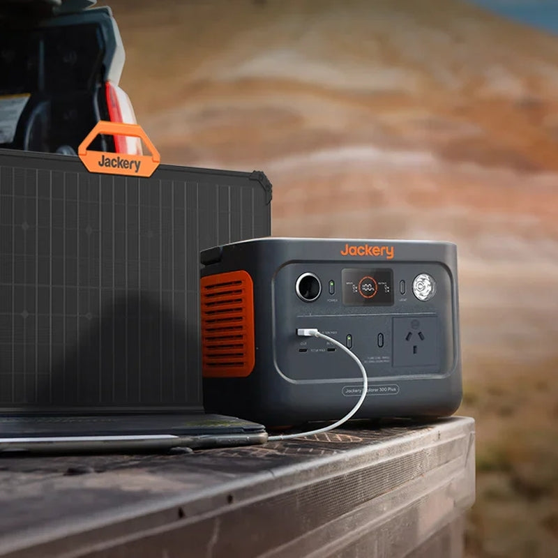 Jackery Explorer 300Wh Plus Portable Power Station