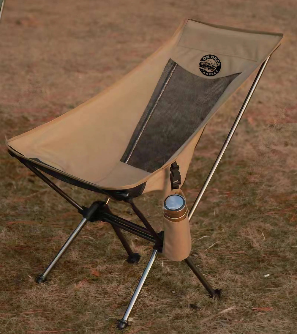 2 of OBC Camping Moon Chair