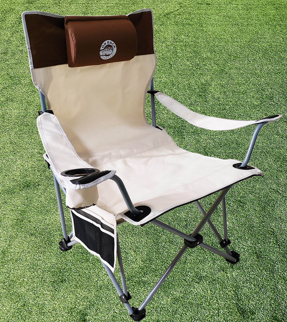 OBC  Folding Camping Chair