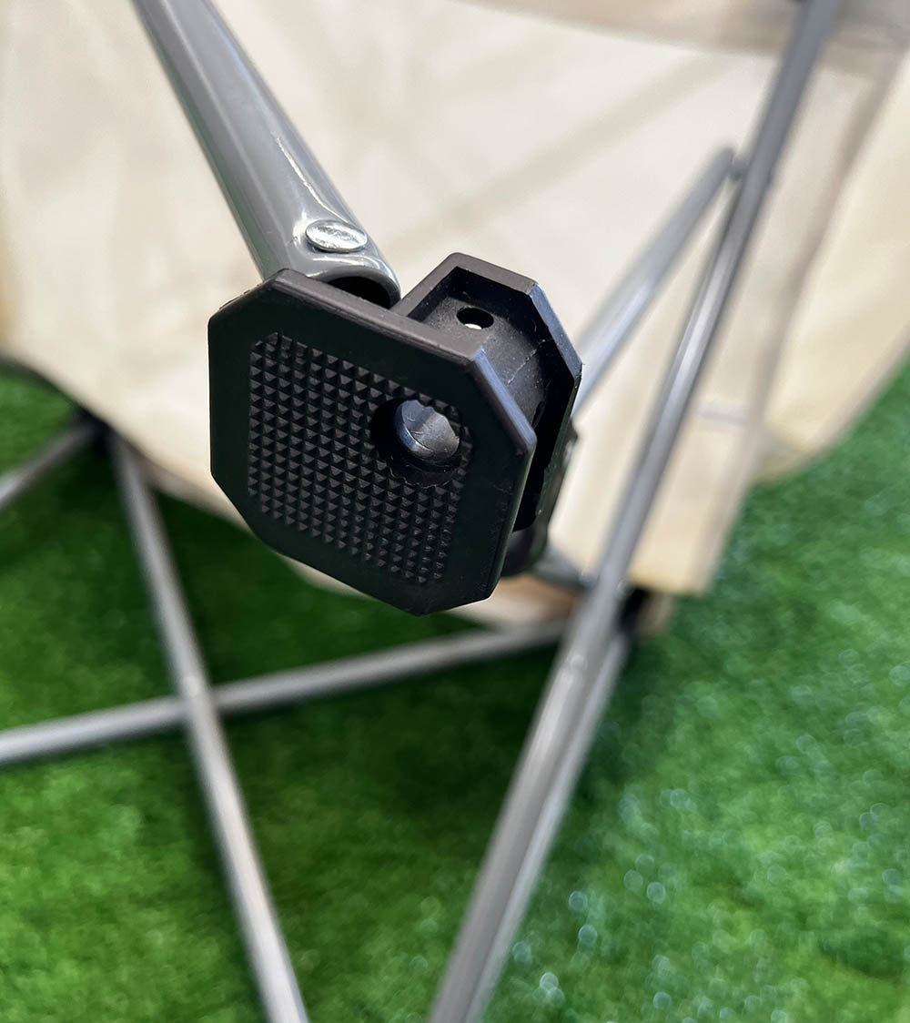 Rent of OBC  Folding Camping Chair with Footrest