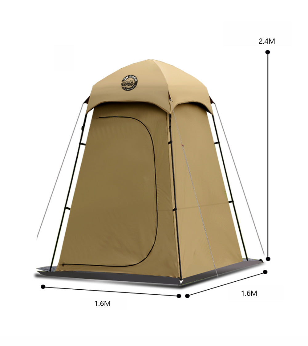 OBC Camping Shower Tent